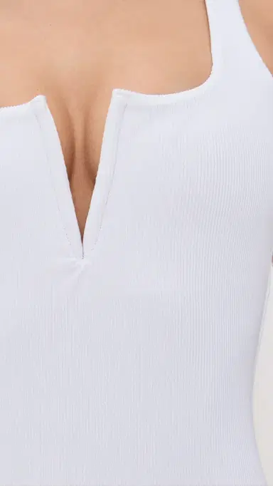 BEACH RIOT Tropez One Piece White L | Thumbnail 6 BEACH RIOT Tropez One Piece White L | Thumbnail 6