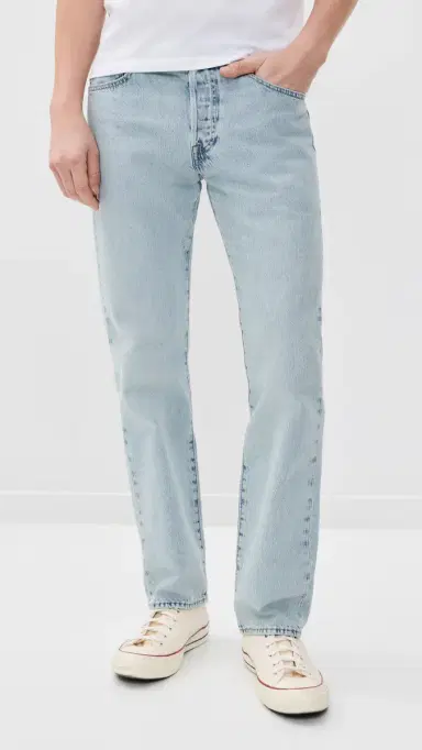 Levi's 501 Original Jeans Brightside 32 | Thumbnail 2 Levi's 501 Original Jeans Brightside 32 | Thumbnail 2