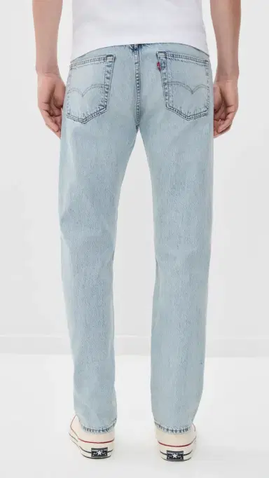 Levi's 501 Original Jeans Brightside 32 | Thumbnail 3 Levi's 501 Original Jeans Brightside 32 | Thumbnail 3
