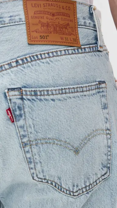 Levi's 501 Original Jeans Brightside 32 | Thumbnail 6 Levi's 501 Original Jeans Brightside 32 | Thumbnail 6