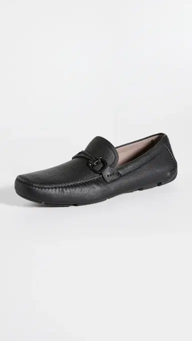 Ferragamo Front Driving Shoes | Thumbnail 2