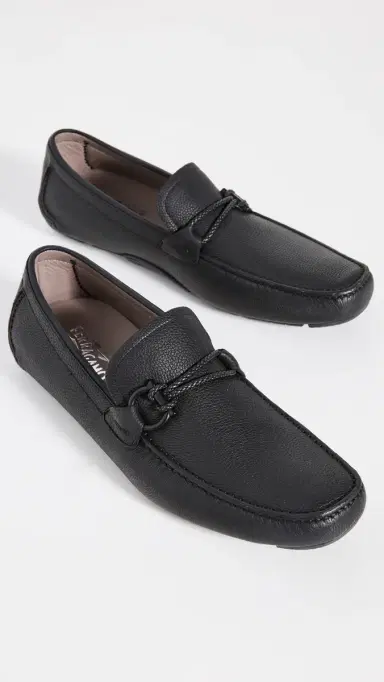 Ferragamo Front Driving Shoes | Thumbnail 4