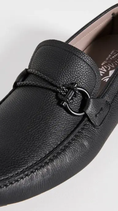 Ferragamo Front Driving Shoes | Thumbnail 5