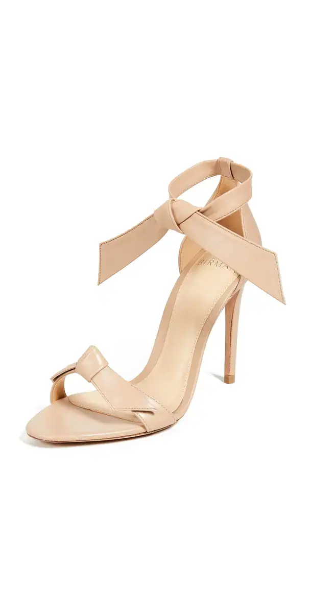 Alexandre Birman Clarita Sandals Honey