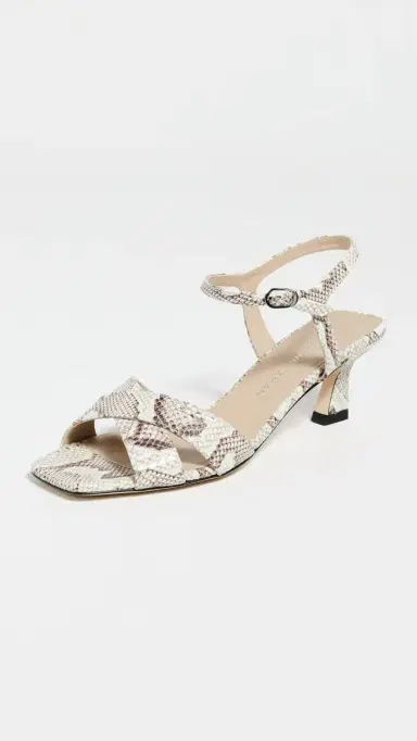 Stuart Weitzman Vinnie Sandals 0 Cream | Thumbnail 2 Stuart Weitzman Vinnie Sandals 0 Cream | Thumbnail 2