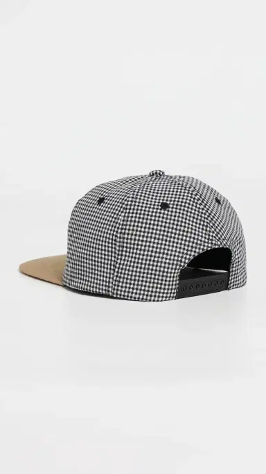Advisry Shepards Check Cap Check One Size | Thumbnail 3