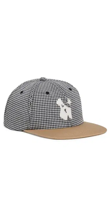 Advisry Shepards Check Cap Check One Size | Thumbnail 1
