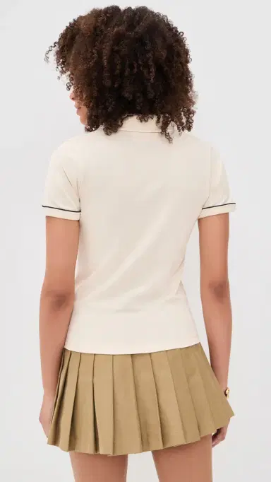 Jeanerica Charlie Top Off White | Thumbnail 3 Jeanerica Charlie Top Off White | Thumbnail 3