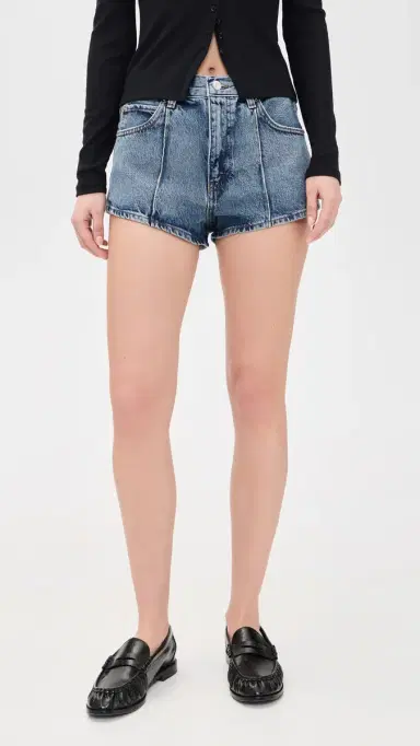 Frame The Tilt Shorts Juna | Thumbnail 2