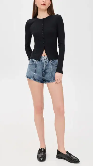 Frame The Tilt Shorts Juna | Thumbnail 5
