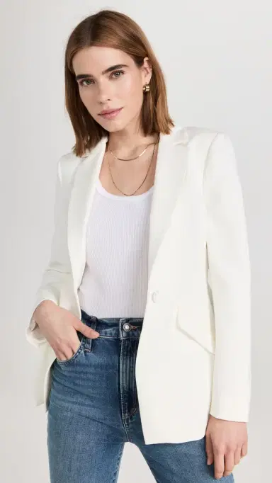 Favorite Daughter The Favorite Blazer | Thumbnail 2