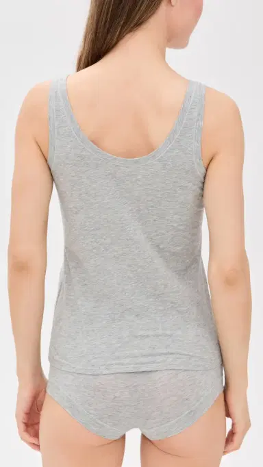 Polo Ralph Lauren Tank Top Heather Grey | Thumbnail 3 Polo Ralph Lauren Tank Top Heather Grey | Thumbnail 3