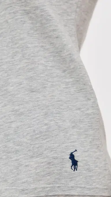 Polo Ralph Lauren Tank Top Heather Grey | Thumbnail 6 Polo Ralph Lauren Tank Top Heather Grey | Thumbnail 6