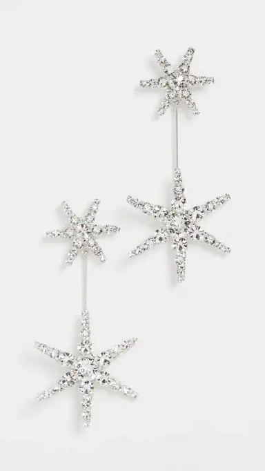 Jennifer Behr Estee Earrings | Thumbnail 2