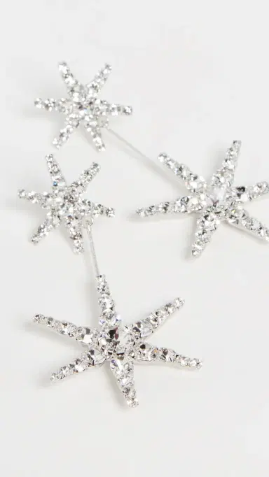 Jennifer Behr Estee Earrings | Thumbnail 4