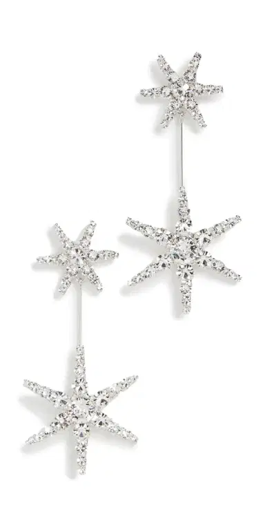 Jennifer Behr Estee Earrings | Thumbnail 1