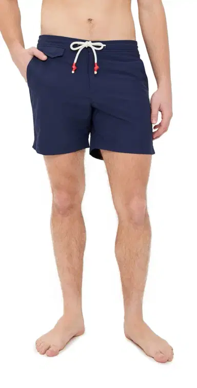 Orlebar Brown Standard Swim Shorts 6 Navy | Thumbnail 1 Orlebar Brown Standard Swim Shorts 6 Navy | Thumbnail 1