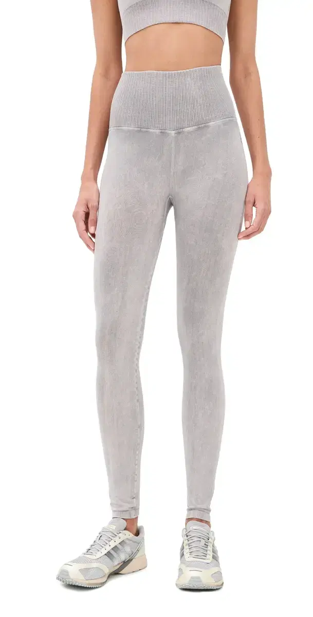 Good Karma Leggings Ice Grey
