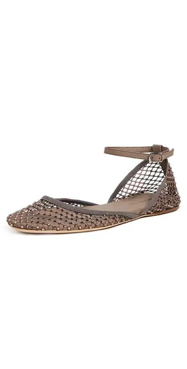 Minette Ballet Flats Terra