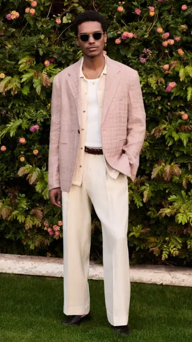 NN07 Kay Pleated Linen Trousers | Thumbnail 6 NN07 Kay Pleated Linen Trousers | Thumbnail 6