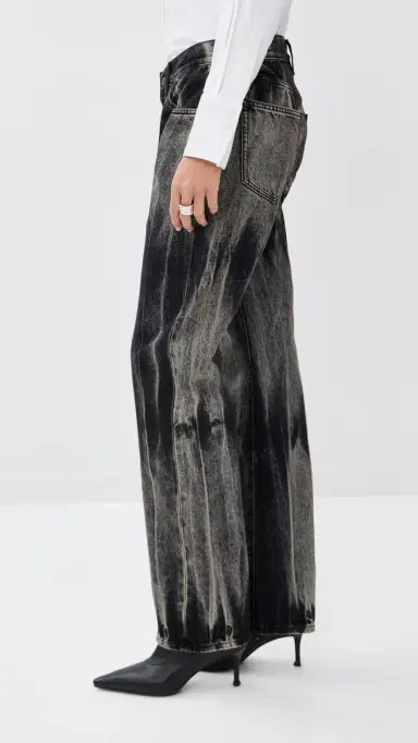 Kallmeyer Gabby Tapered Jeans Tiger's Eye | Thumbnail 4 Kallmeyer Gabby Tapered Jeans Tiger's Eye | Thumbnail 4