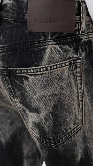 Kallmeyer Gabby Tapered Jeans Tiger's Eye | Thumbnail 6 Kallmeyer Gabby Tapered Jeans Tiger's Eye | Thumbnail 6