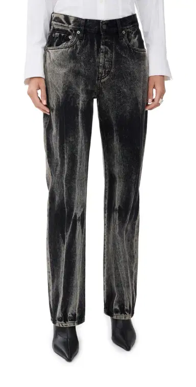 Kallmeyer Gabby Tapered Jeans Tiger's Eye | Thumbnail 1 Kallmeyer Gabby Tapered Jeans Tiger's Eye | Thumbnail 1