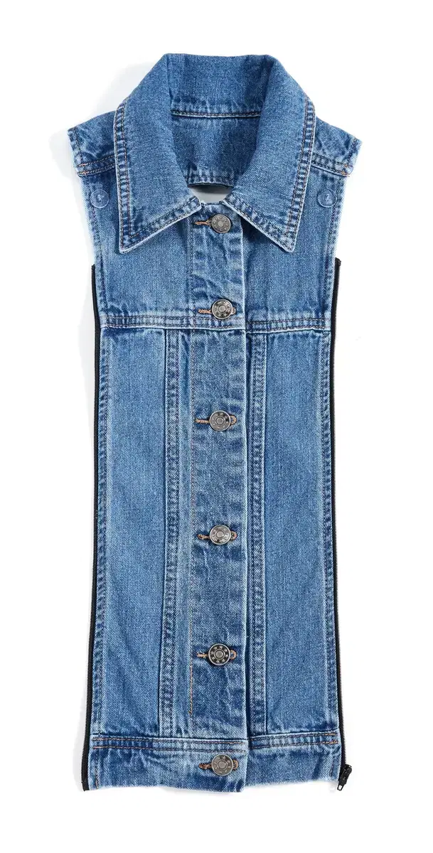 Slate Dickey Denim Blue 00