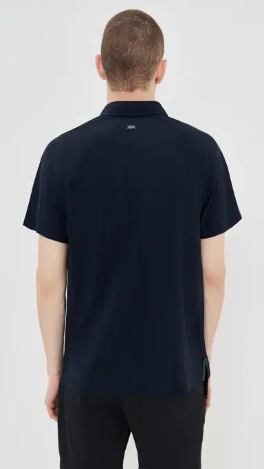 Rhone Regatta Pique Polo True Navy M | Thumbnail 3