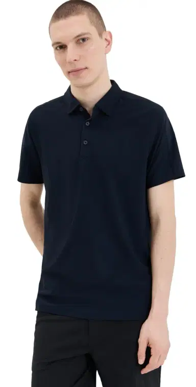 Rhone Regatta Pique Polo True Navy M | Thumbnail 1