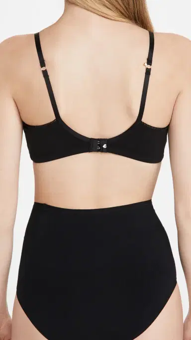 Hatch The Everyday aternity Bra Black | Thumbnail 3