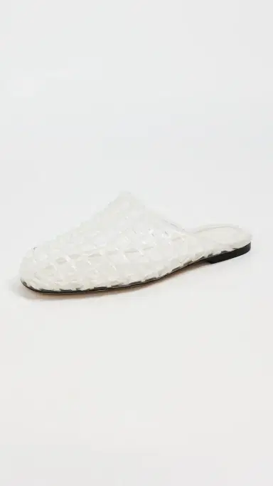 Vince Barcelona Jelly Flats Clear 5 | Thumbnail 2 Vince Barcelona Jelly Flats Clear 5 | Thumbnail 2