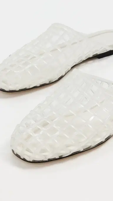 Vince Barcelona Jelly Flats Clear 5 | Thumbnail 6 Vince Barcelona Jelly Flats Clear 5 | Thumbnail 6