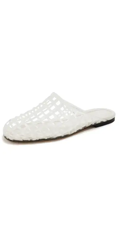Vince Barcelona Jelly Flats Clear 5 | Thumbnail 1 Vince Barcelona Jelly Flats Clear 5 | Thumbnail 1