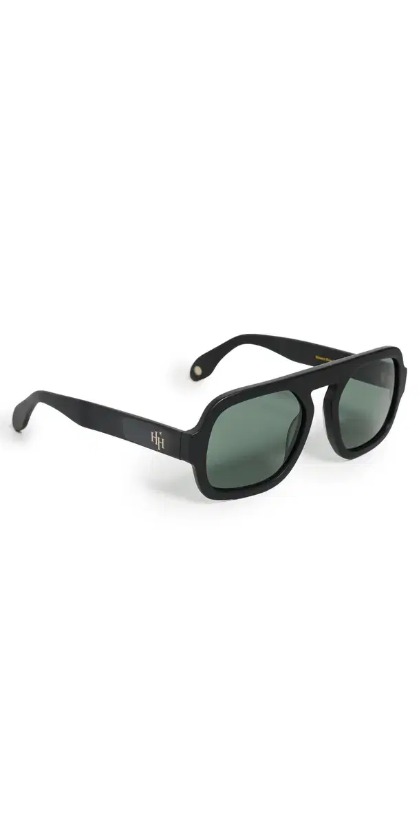 Strivers Row Sunglasses Noir One Size