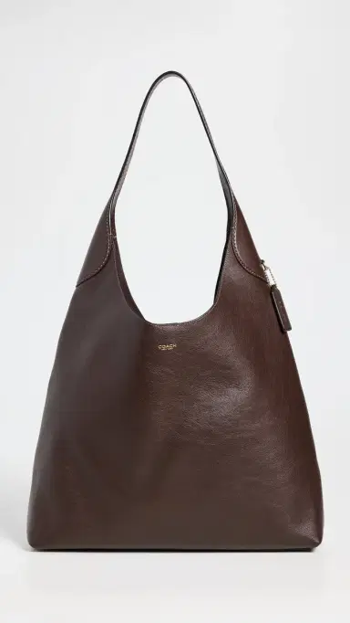 Coach Brooklyn Shoulder Bag 39 B4/Maple One Size | Thumbnail 2