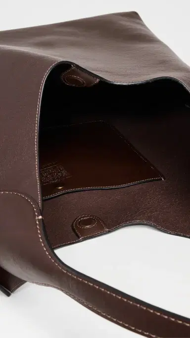 Coach Brooklyn Shoulder Bag 39 B4/Maple One Size | Thumbnail 6