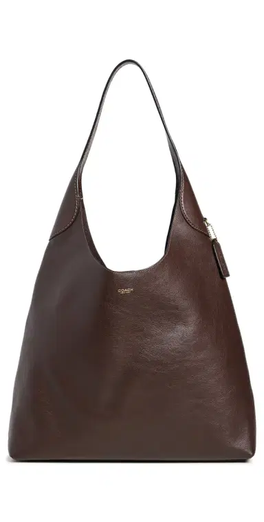 Coach Brooklyn Shoulder Bag 39 B4/Maple One Size | Thumbnail 1