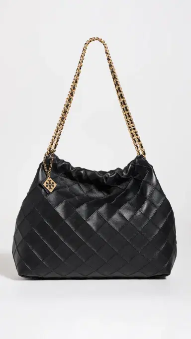 Tory Burch Fleming Soft Drawstring Hobo Bag | Thumbnail 2