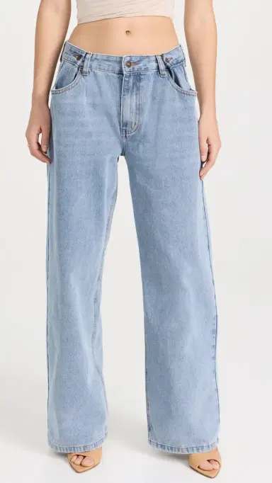 LIONESS he's All That Jeans Washed Blue | Thumbnail 2 LIONESS he's All That Jeans Washed Blue | Thumbnail 2