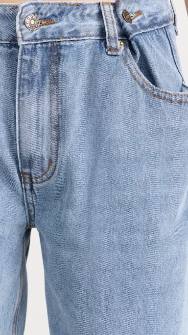 LIONESS he's All That Jeans Washed Blue | Thumbnail 6 LIONESS he's All That Jeans Washed Blue | Thumbnail 6