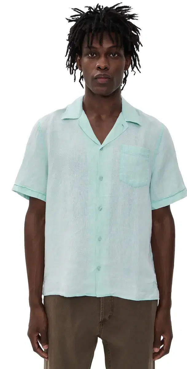 Charli Shirt Pacific