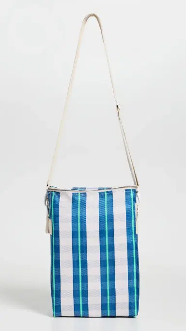 Sunnylife Recycled Nylon Drinks Cooler Bag | Thumbnail 2 Sunnylife Recycled Nylon Drinks Cooler Bag | Thumbnail 2
