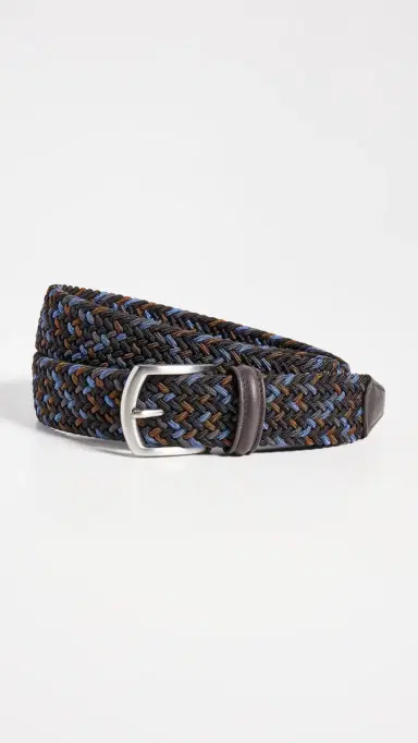 Anderson's Nylon Woven Belt | Thumbnail 2 Anderson's Nylon Woven Belt | Thumbnail 2