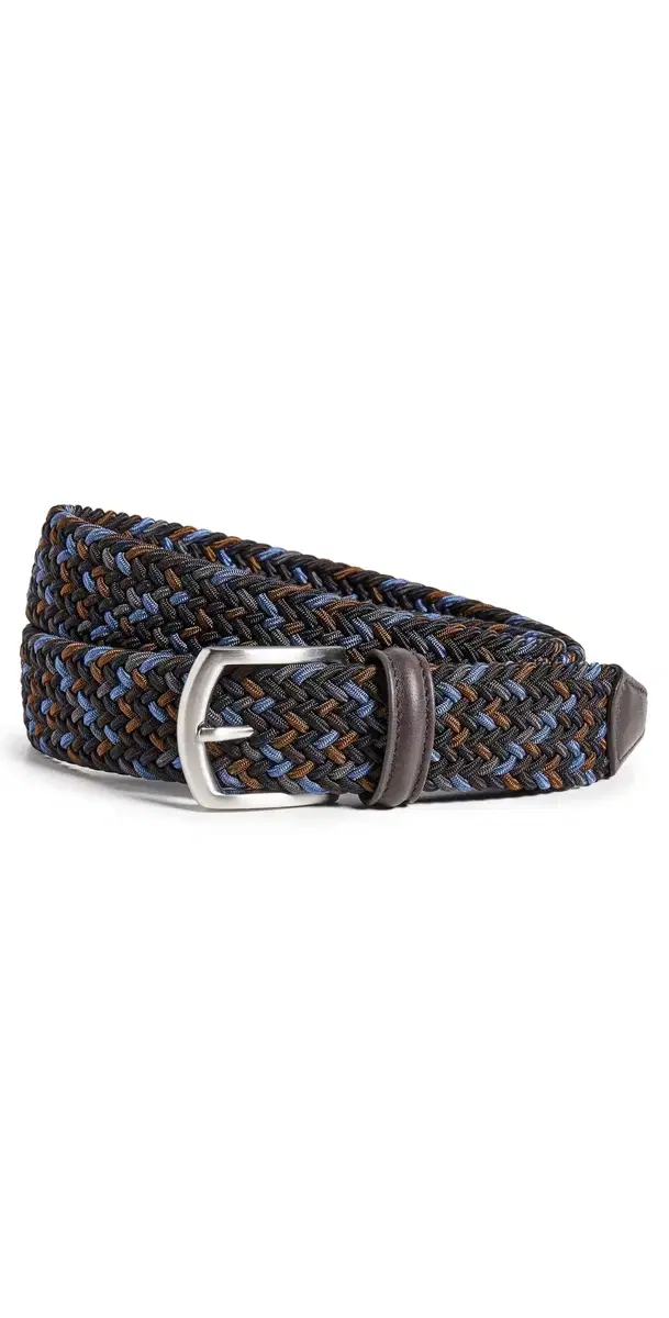 Anderson's Nylon Woven Belt Multi 135