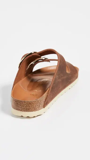 Birkenstock Arizona Big Buckle Sandals Antique Cognac 38 | Thumbnail 4