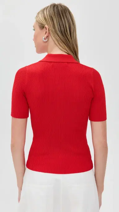 Nothing Please tacey hirt Tomato Red | Thumbnail 3 Nothing Please tacey hirt Tomato Red | Thumbnail 3