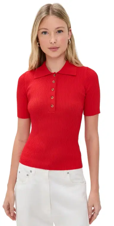 Nothing Please tacey hirt Tomato Red | Thumbnail 1 Nothing Please tacey hirt Tomato Red | Thumbnail 1