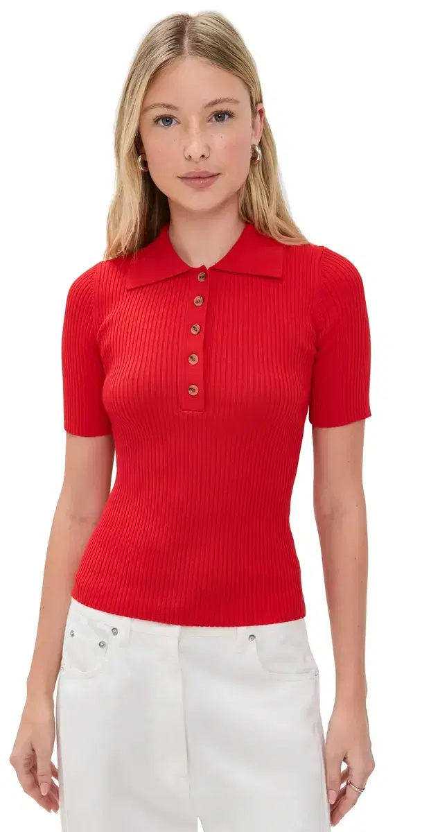 tacey hirt Tomato Red