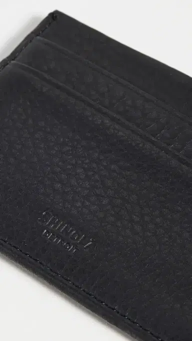 Shinola Leather Card Case | Thumbnail 4 Shinola Leather Card Case | Thumbnail 4